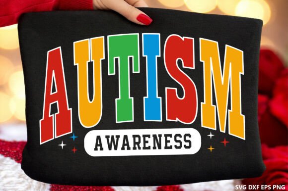 Autism Awareness SVG Review