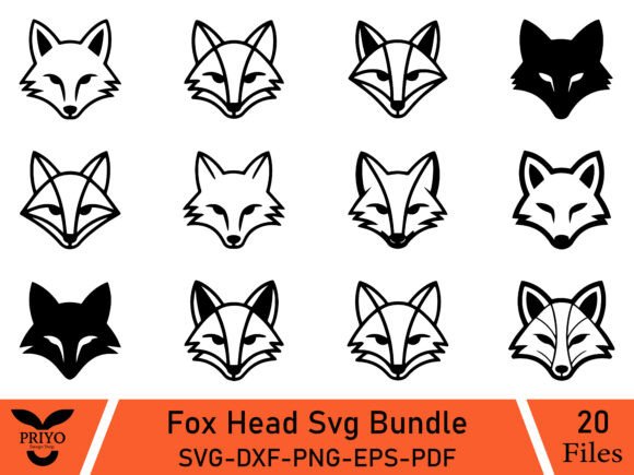 Fox Head SVG Bundle: A Designer’s Real-World Embroidery Review