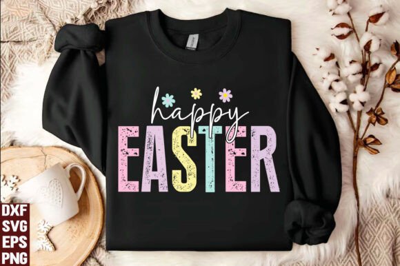 Happy Easter SVG, PNG Review