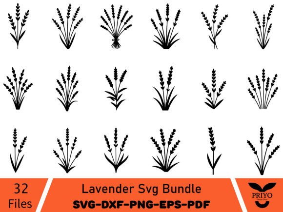 Lavender SVG Bundle: Real Embroidery Review