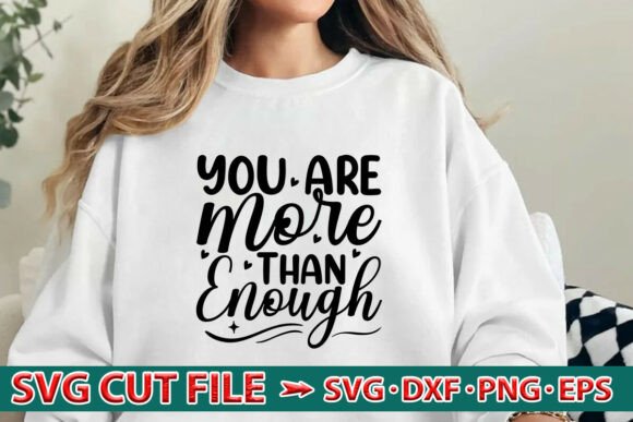 Motivational Quotes SVG Design