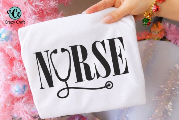 Stethoscope Nurse SVG PNG Design Review